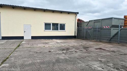 Foto - Als Büro oder als Lager zuvermieten HEF Stadtmitte+ 5 Parkplätze