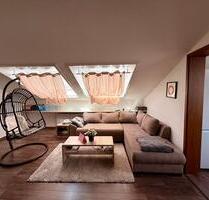 Wohnung über den Dächern von Bad Pyrmont