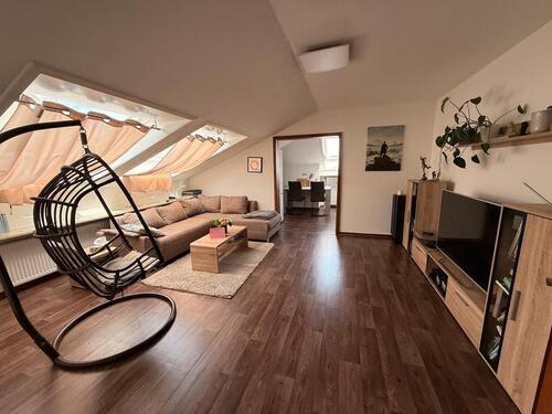 Foto - 2 Zimmer Dachgeschoßwohnung in Bad Pyrmont