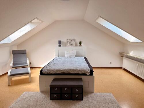 Foto - Dachgeschoßwohnung in Bad Pyrmont zur Miete