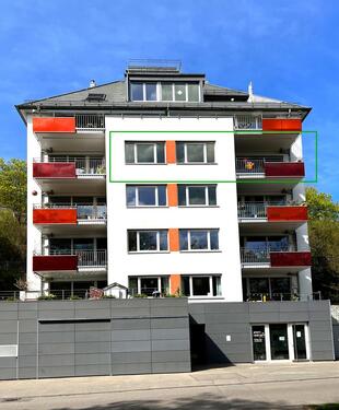 Foto - Moderne 5-Zimmer-Wohnung in zentraler Lage in Tübingen