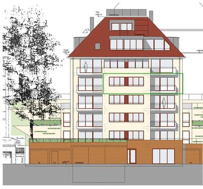 Foto - 5 Zimmer Etagenwohnung zum Kaufen in Tübingen