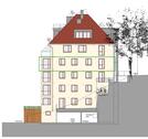 Foto - 5 Zimmer Etagenwohnung in Tübingen