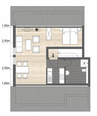 Foto - Wohnung 40qm Privat zu verkaufen