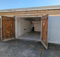 Große Garage in Hoyerswerda Industriegebiet sofort zu Vermieten
