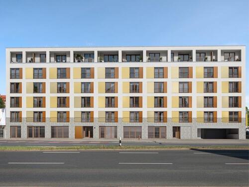 Foto - 1 Zimmer Etagenwohnung zur Miete in Nürnberg