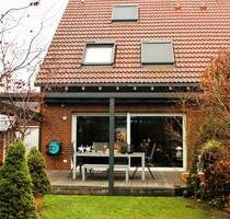 Moderne Doppelhaushälfte mit unverbaubarem Blick – top gepflegt - Herne Wanne