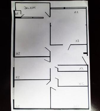 Foto - 3 Zimmer Etagenwohnung in Dortmund
