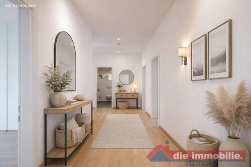 Foto - 3 Zimmer Etagenwohnung zur Miete in Magdeburg