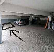 Ein freier Stellplatz zu vermieten Salierstr. Nordstadt Pforzheim