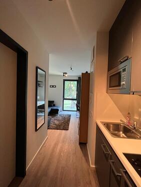 Foto - Studio Apartment Berlin Wedding