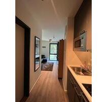 Studio Apartment Berlin Wedding