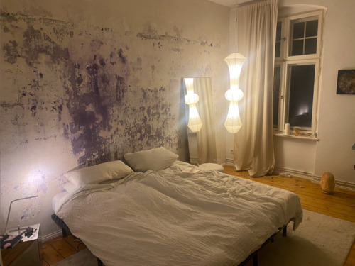 Foto - Kurzmiete März 17-22: : Wunderschöne Wohnung in Neukölln