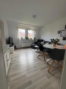 Foto - Helle Dachgeschosswohnung in Bremen Woltmershausen