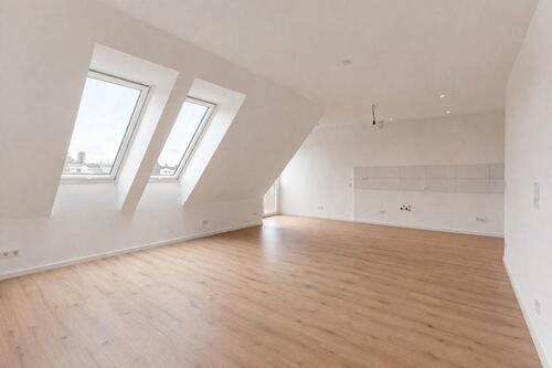 Foto - Moderne Neubau-Dachgeschosswohnung – Erstbezug 2026