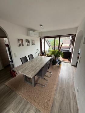 Foto - Dachgeschoßwohnung in Miltenberg zur Miete