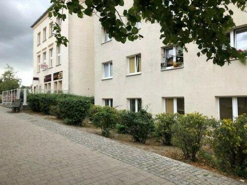 Foto - Etagenwohnung zur Miete in Pasewalk