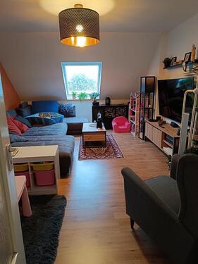 Foto - Dachgeschoss Mietwohnung in der Oststadt Hildesheim