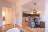 Foto - Sanierte, wunderschöne 2 Zimmer Altbauwohnung Giesing
