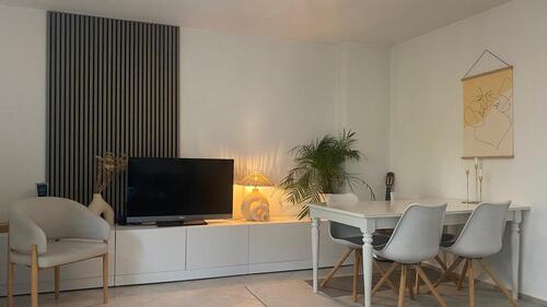 Foto - Zwischenmiete: Möblierte 2 Zimmer Wohnung in Frankfurt Nordend