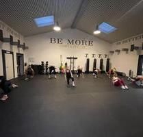 Hallenfläche zur Untermiete - Mattenboden für FitnessYogaKampf - Griesheim