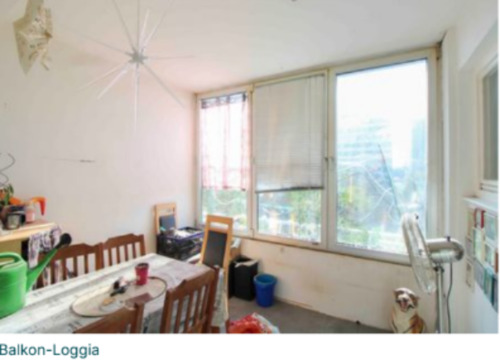 Foto - Etagenwohnung zur Miete in Augsburg