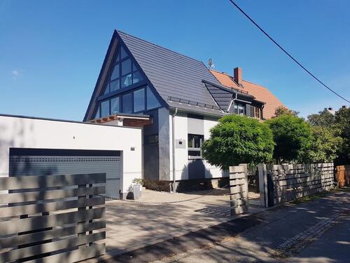 Foto - DHH Haus Netzschkau Miete Vogtland Plauen Zwickau Reichenbach