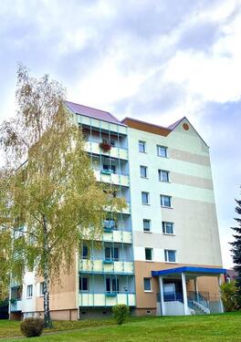 Foto - Hoch hinaus! Kleine Wohnung im beliebten Würfelhaus!