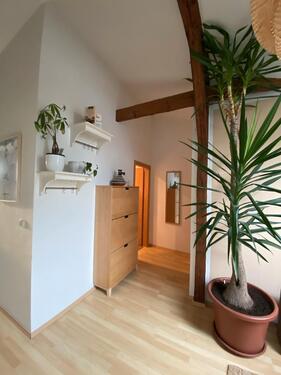 Foto - 1.5 Zimmer Dachgeschoßwohnung in Rostock