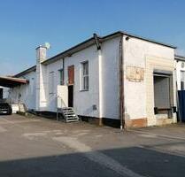 Werkstatt, Lager, kleine Logistik, Versandhandel - vielseitige Gewerbefläche - Bamberg Bamberg-Ost