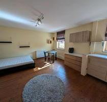 Klein aber fein! Gemütliche 1-Zimmerwohnung in ruhiger Lage. - Regenstauf