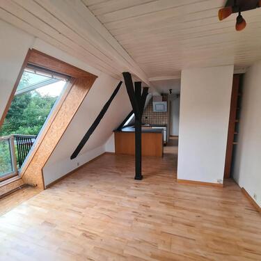 Foto - Vermietung Dachgeschosswohnung in DetmoldBerlebeck