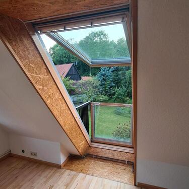 Foto - 2 Zimmer Dachgeschoßwohnung zur Miete in Detmold