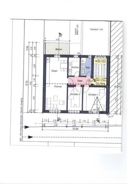 Foto - 3 Zimmer Wohnung im Zentrum Hennef