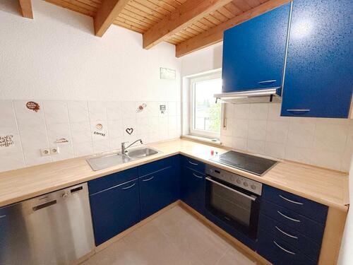 Foto - Maisonettenwohnung in Hochdorf zur Miete