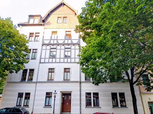 Foto - Provisionsfrei* 2 Zi, 70m2,EBK,Balkon, nähe Kaßberg & Schloßteich