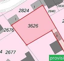 765 m² Baugrundstück in sehr guter Lage von Stukenbrock!!! - Schloß Holte-Stukenbrock