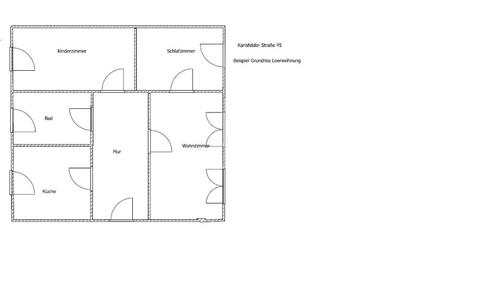 Foto - 407322 Schöne Altbauwohnung zu vermieten!