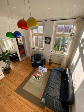 Foto - Etagenwohnung in Berlin zur Miete