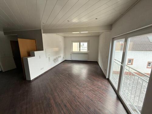 Foto - Etagenwohnung in Waghäusel