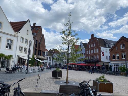 Foto - Attraktives Ladenlokal direkt am Marktplatz