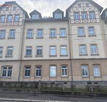 Helle 2-Raum-Wohnung im 2. Obergeschoss – großzügig wohnen in ruhiger Lage - Glauchau