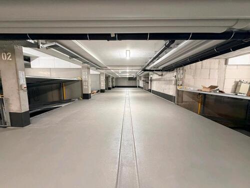 Foto - Tiefgaragenstellplatz in Neubauanlage (Erstbezug)