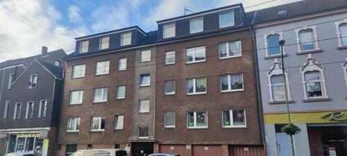 Foto - Hübsche 2,5 Zimmer Dachgeschosswohnung mit Balkon in Essen-Katernberg