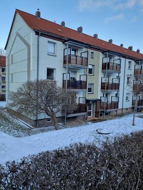 Foto - 3-Raum-Wohnung mit Balkon und Einbauküche im Kurort Thale