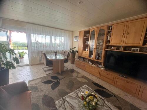 Foto - 3 Zimmer Wohnung in Rastatt nähe Daimler