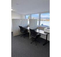 Modernes Büro in Ainring zu vermieten