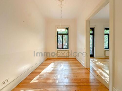 Foto - Moderne Altbauwohnung in beliebter Wohngegend von Wiesbaden-City