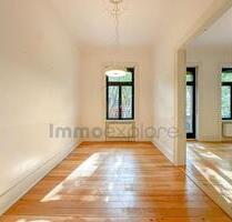 Moderne Altbauwohnung in beliebter Wohngegend von Wiesbaden-City