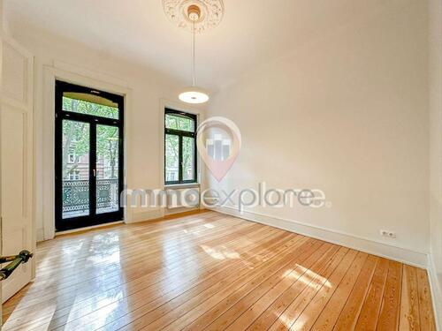 Foto - 3 Zimmer Etagenwohnung in Wiesbaden